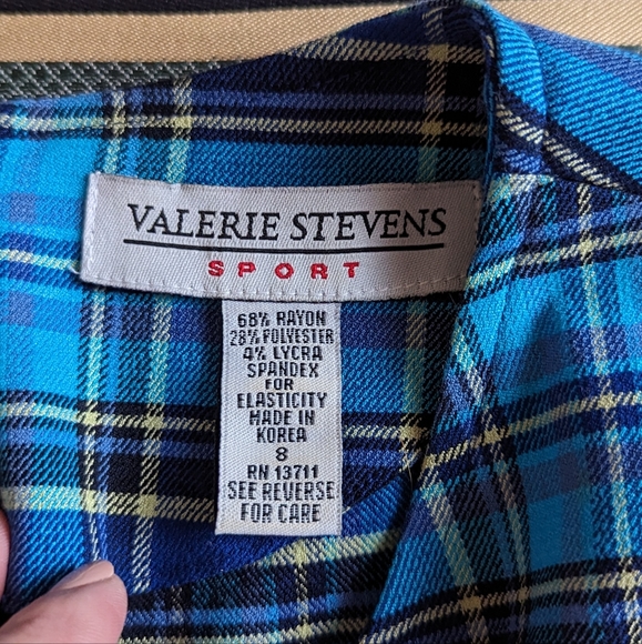 🆕Valerie Stevens Sport top - Picture 4 of 5